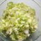 Салат из капусты кольраби