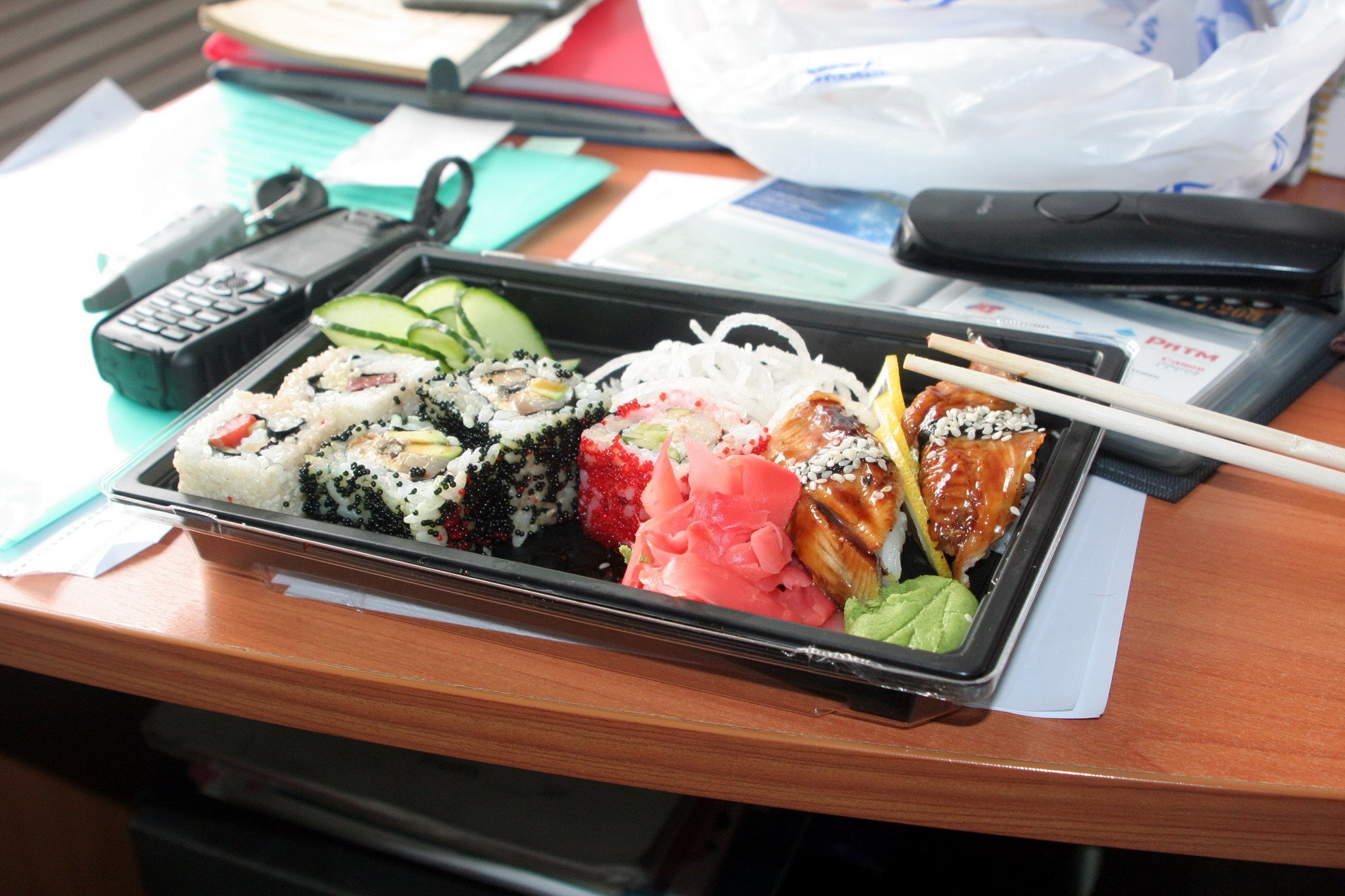 Заказать суши с доставкой: удобство, свежесть и разнообразие