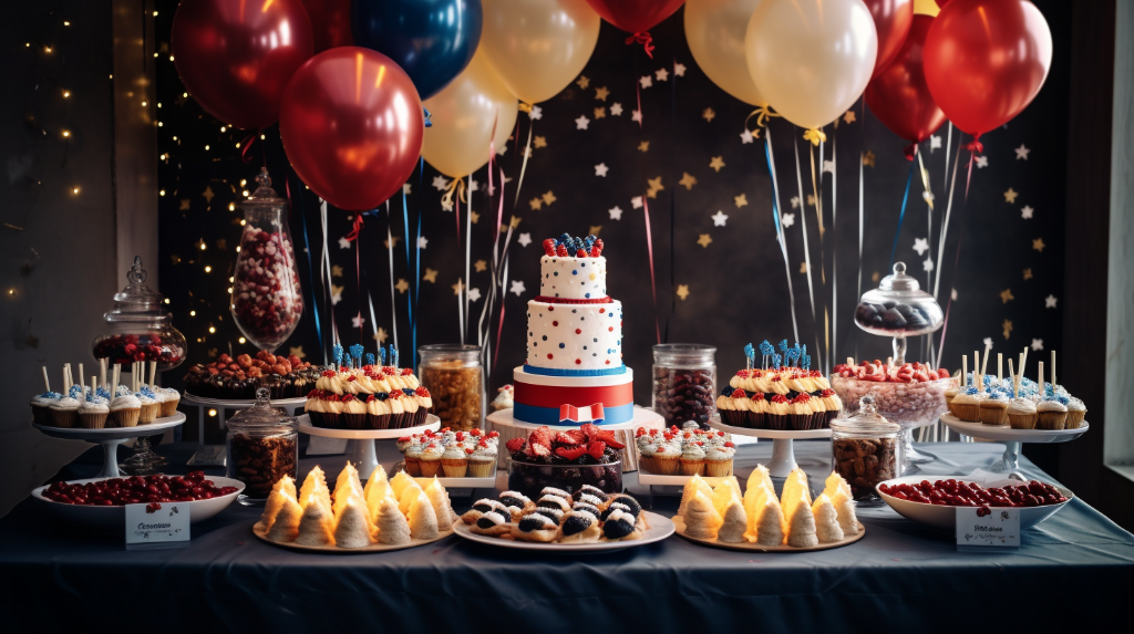 Кейтеринг на день рождения: лучший способ устроить незабываемый ...