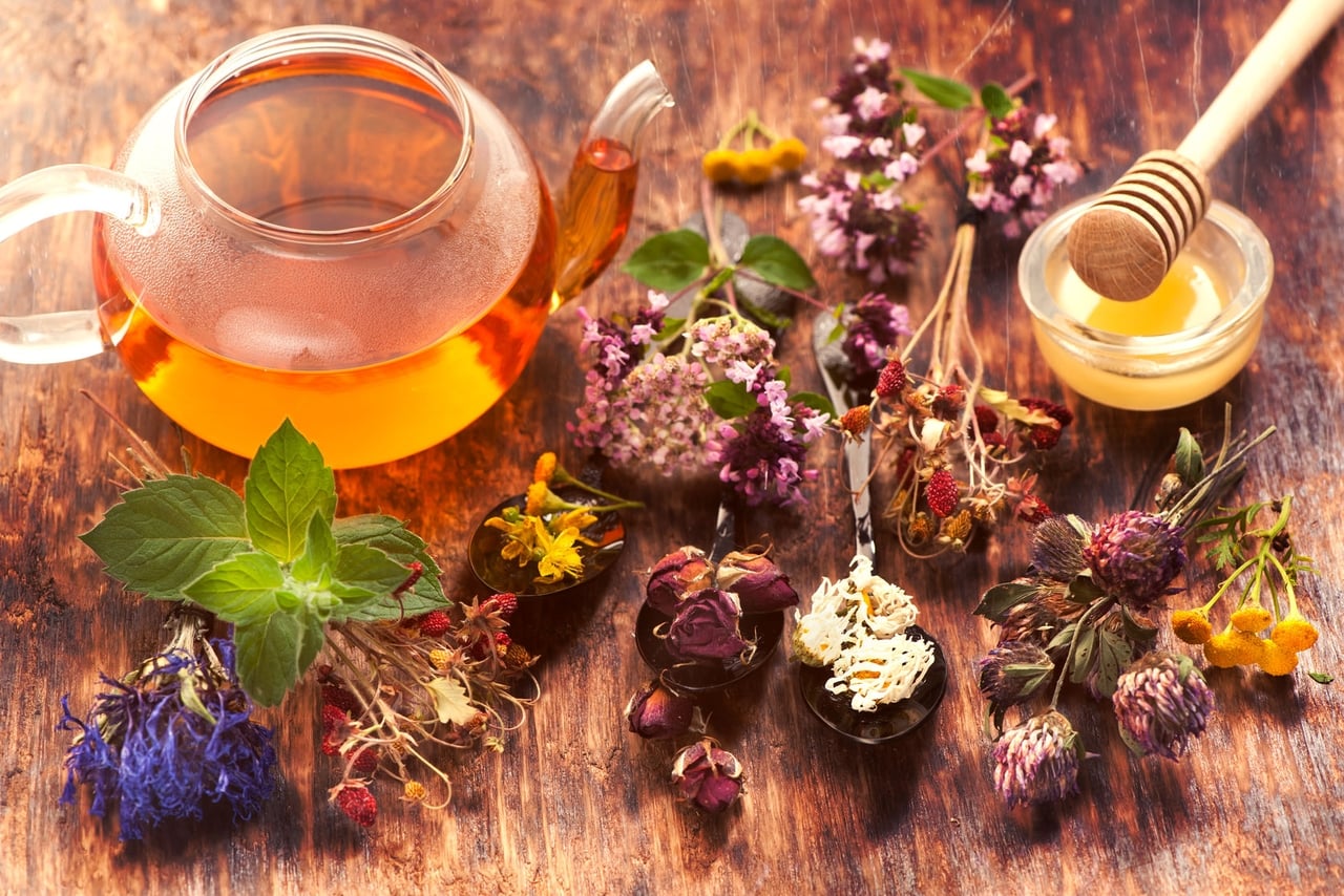 Натуральный чай: волшебный напиток для здоровья и удовольствия