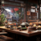 Ресторан корейской кухни: где вкус соединяется с уютом и традициями