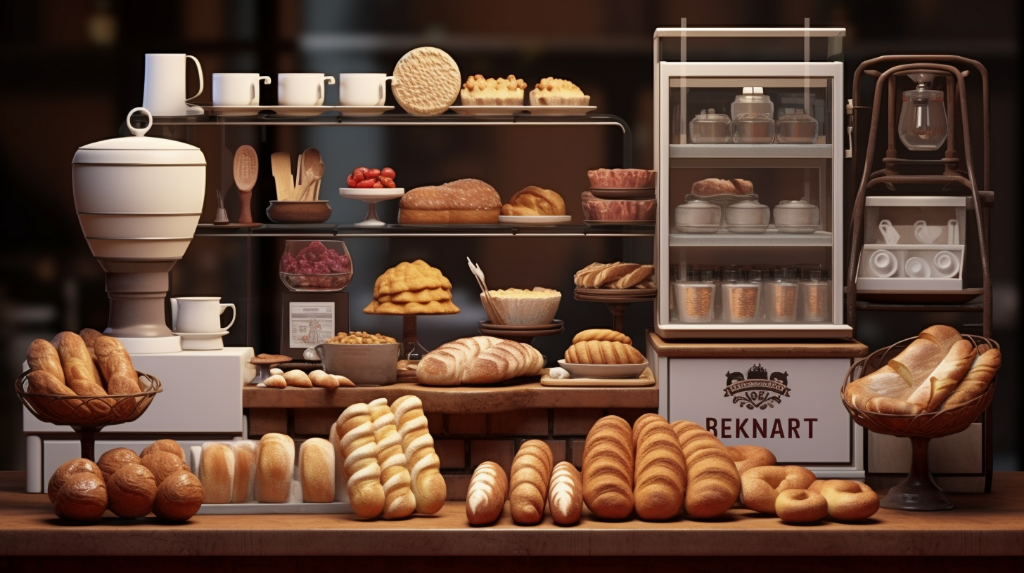Оборудование для пекарен: воплощение искусства создания вкусного хлеба