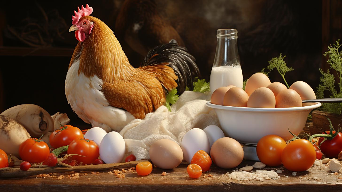 Фермерское мясо и яйца: не просто вкусно, но и полезно!