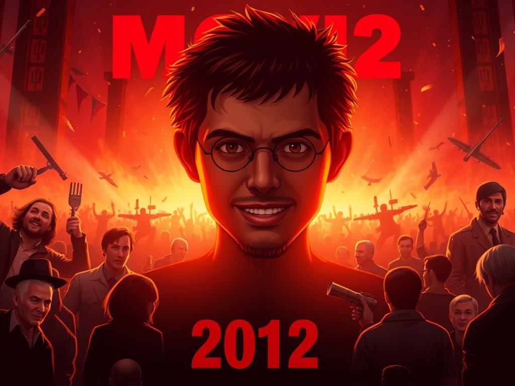 Фильмы 2012: Путешествие по Миром Кинематографа
