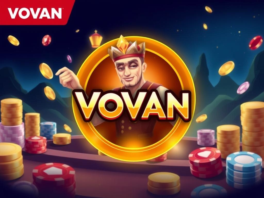 Вован Казино Онлайн: Как Играть, Выигрывать и Не Попасть в ТРАНС!