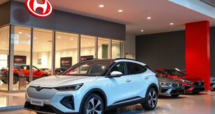 Автосалон Chery: что вас ждёт в шоу-руме и как не ошибиться с выбором