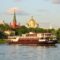 От Кремля к бескрайним берегам: речные круизы из Нижнего Новгорода