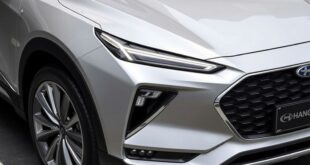 CHANGAN: что это за автомобиль и почему о нем говорят