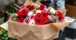 Доставка цветов: как заказать красиво, быстро и без сюрпризов