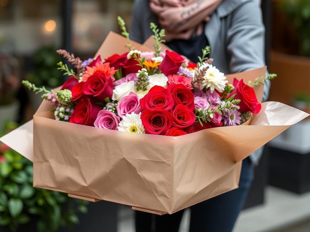 Доставка цветов: как заказать красиво, быстро и без сюрпризов