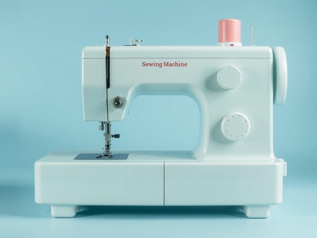 sewing machineфото