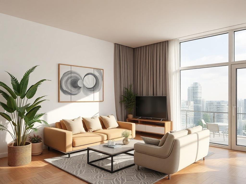 new apartmentфото