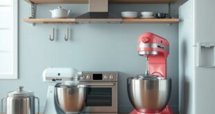 Кухонная техника: как выбрать то, что действительно пригодится и не захламит пространство