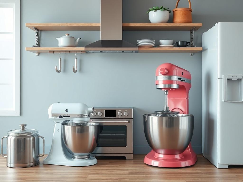 Кухонная техника: как выбрать то, что действительно пригодится и не захламит пространство
