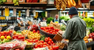 Поставщики продуктов питания: как выбрать надежного партнёра и не остаться без товара