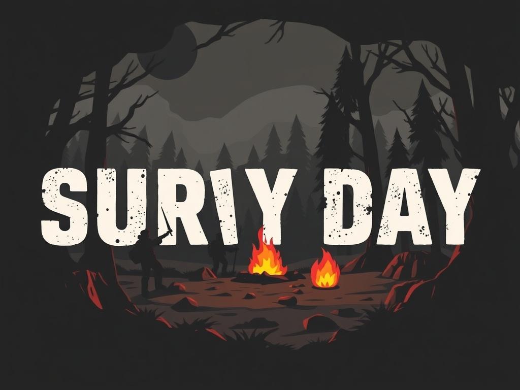 game Day R Survival game Day R Survivalфото