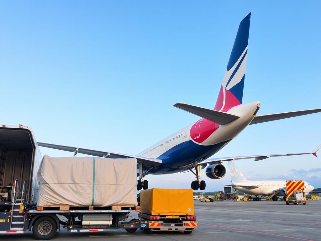 Авиаперевозки грузов: понятная инструкция для тех, кто ценит скорость и надёжность