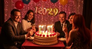 День рождения как профессиональное ТВ-шоу: как провести праздник, который выглядит и звучит как эфир