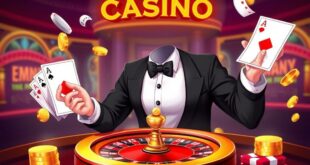 Казино онлайн: как играть с умом и не терять контроль