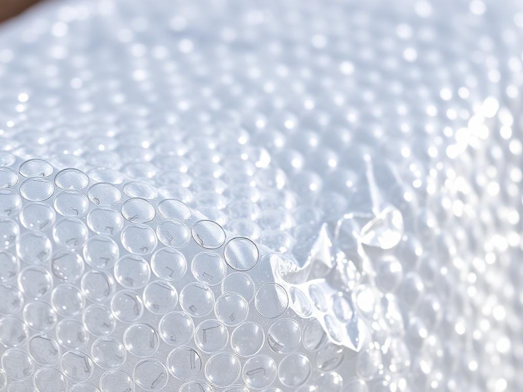 Пузырчатая пленка: не только упаковка, а маленькое чудо в хозяйстве