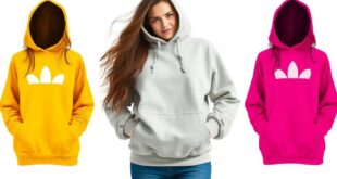 Толстовка женская: практично, стильно и по-настоящему твоё