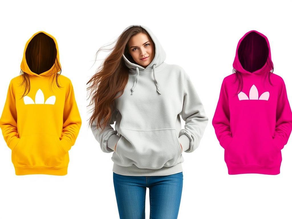 Толстовка женская: практично, стильно и по-настоящему твоё