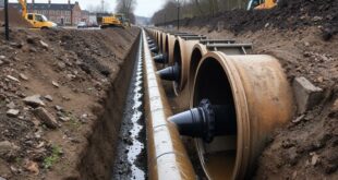 Капитальный ремонт сетей канализации: как перестать думать о протечках и начать жить спокойно