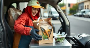 Доставка обедов: как выбрать сервис, не испортить день и сэкономить время