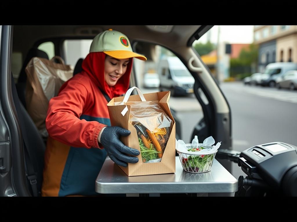 Доставка обедов: как выбрать сервис, не испортить день и сэкономить время