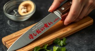 Нож для кухни: как выбрать, ухаживать и сделать так, чтобы он служил годами