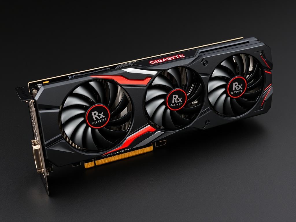 Gigabyte RX 570: почему эта видеокарта до сих пор вызывает интерес
