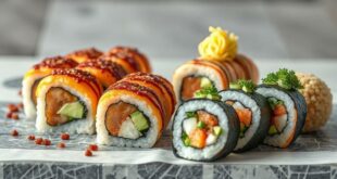 Роллы и суши с доставкой: как не прогадать и получить настоящий вкус Японии дома