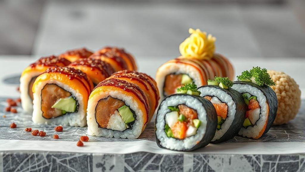 Роллы и суши с доставкой: как не прогадать и получить настоящий вкус Японии дома